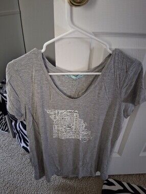Women's Maurices Missouri t-shirt